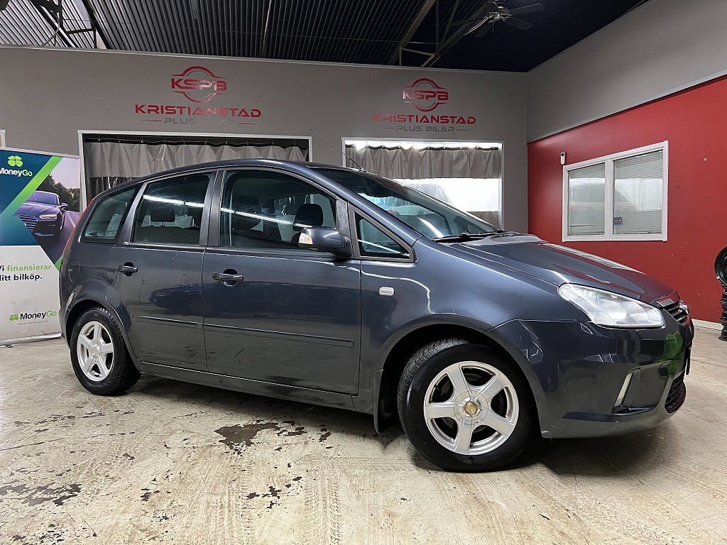 Ford C-Max 1.8 Flexifuel Euro 4