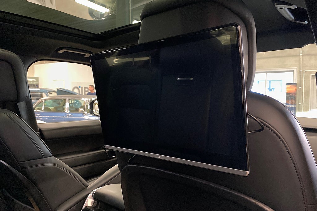 Land Rover Range Rover Sport P400e Automatisk, 400hk, 2021