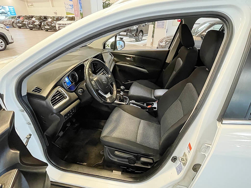 Suzuki S-Cross Hybrid AllGrip 129hk