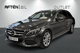 Mercedes-Benz C 220 T d 7G-Tronic Plus Avantgarde|Drag|GPS|
