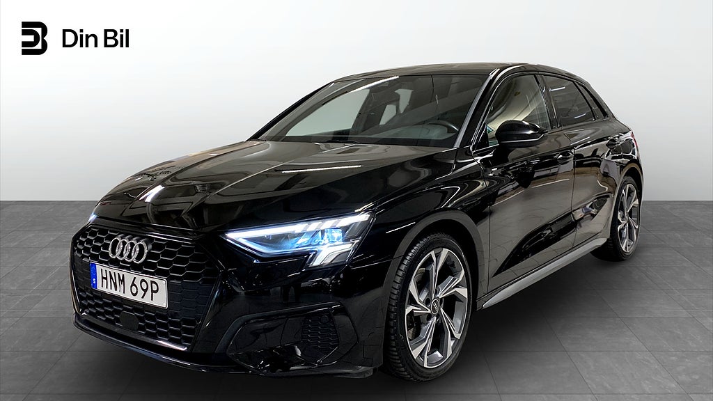 Audi A3 Sportback 35 TFSI 150 HK S-tronic Proline Advanced