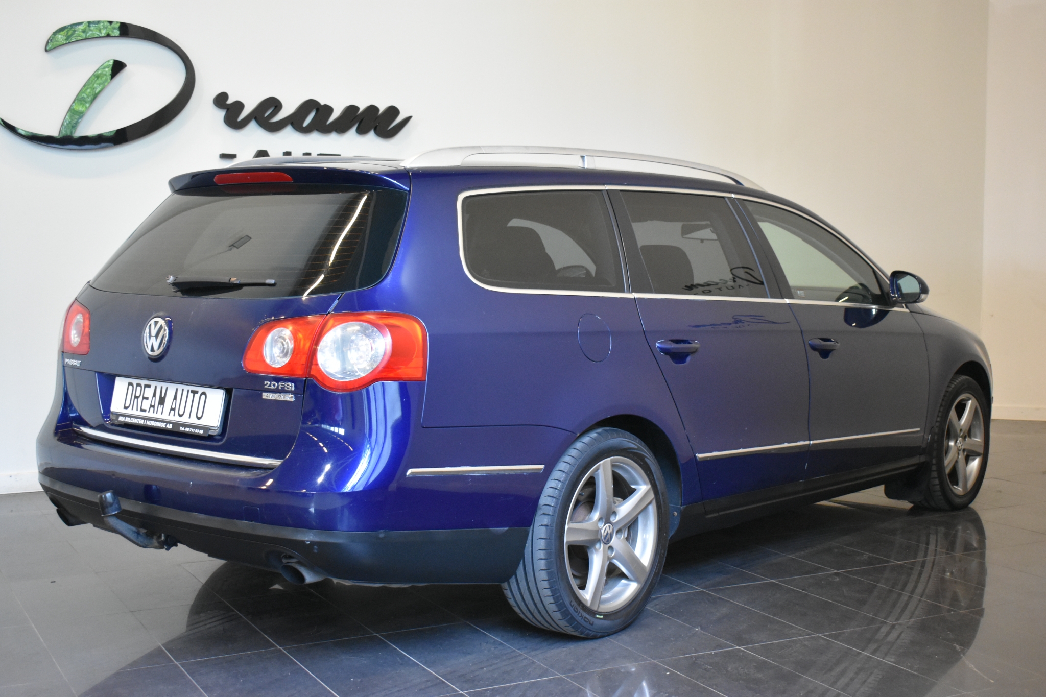 Volkswagen Passat 2008, bild 4/33