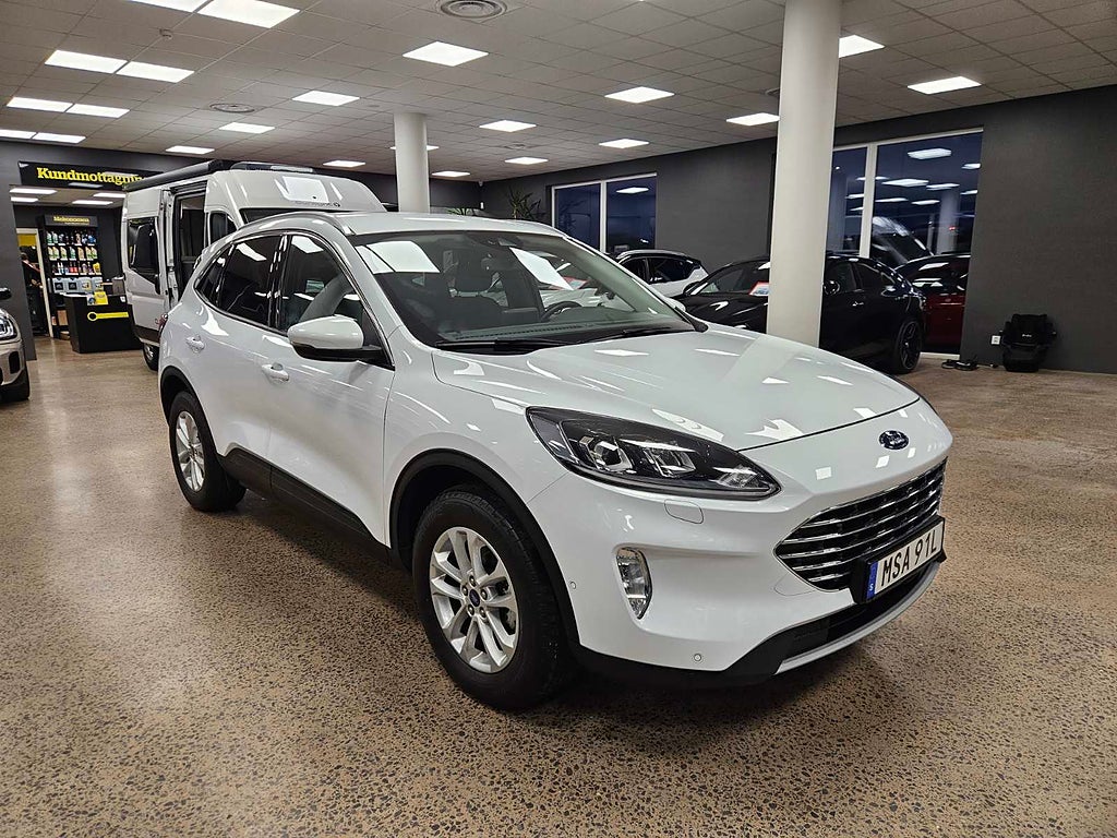 Ford Kuga Plug-In Hybrid Titanium Kamera / Navi / CarPlay / MOMS