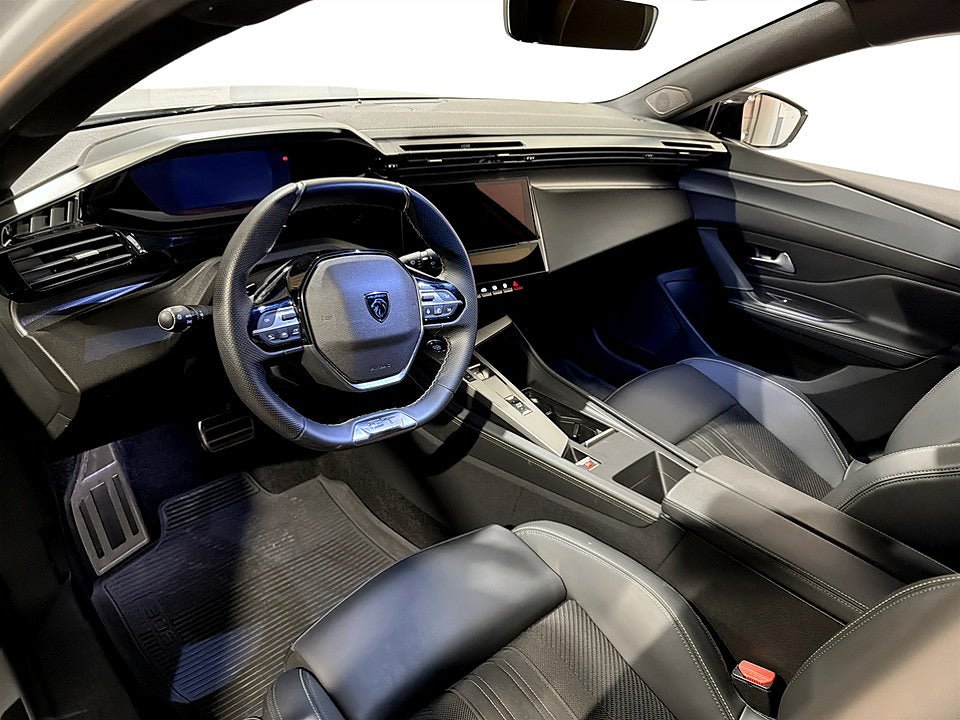 Bild på Peugeot 308 5D GT 1.2 PT 130hk Aut - 360, CARPLAY