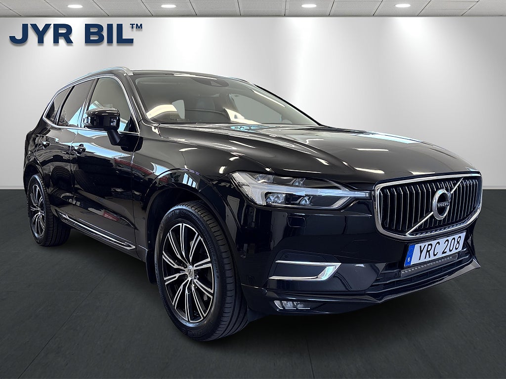 Volvo XC60 D4 AWD Geartronic Inscription / Massage / B&W / Lounge