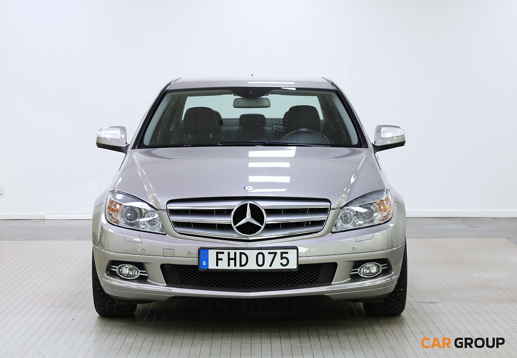 Mercedes-Benz C-Klass 2008