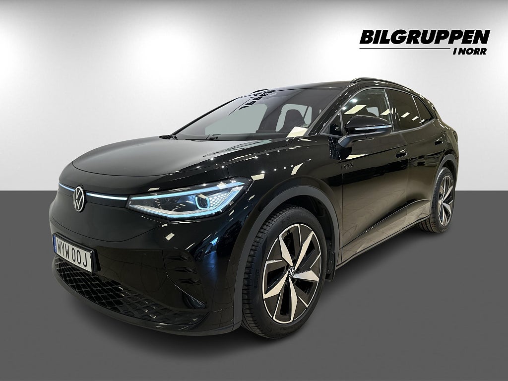 Volkswagen ID.4 GTX GTX 77 kWh 4Motion (Drag, V-hjul) 3.95%