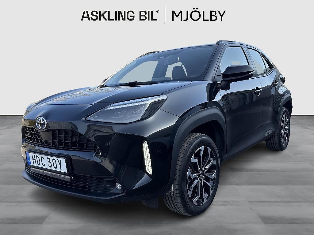 Toyota Yaris Cross 1,5 HYBRID ACTIVE PLUS AWD-I / DRAGKROK