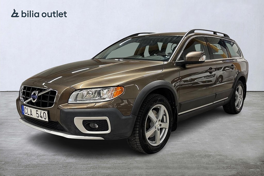 Volvo XC70 D5 AWD Geartronic Summum / Kamrem bytt / Drag