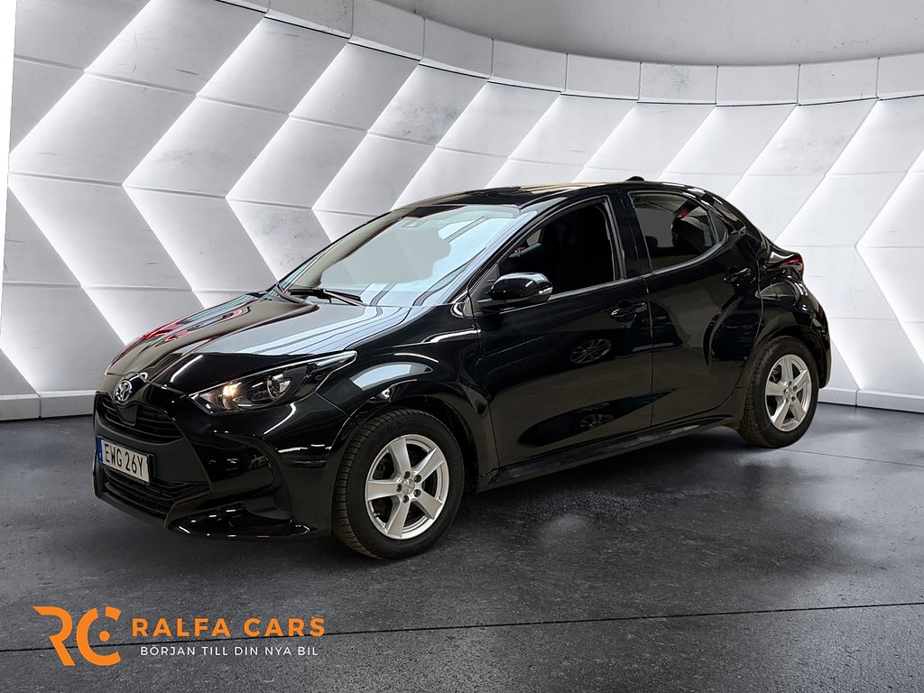 Toyota Yaris Hybrid CVT Active Backkamera