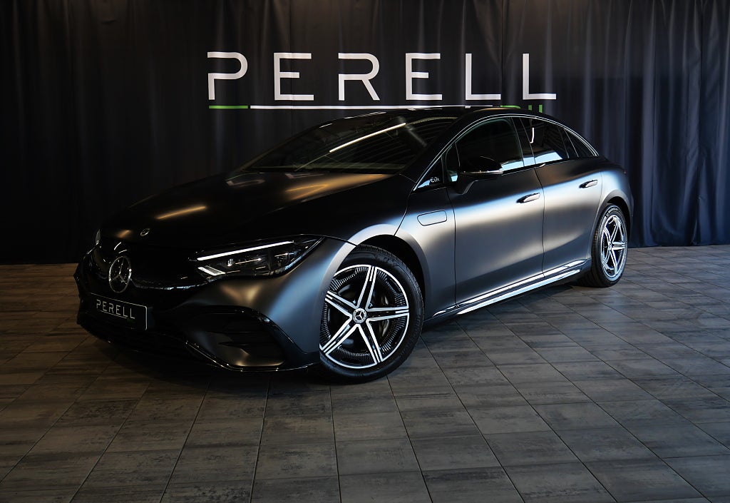 Mercedes-Benz EQE 350 4MATIC AMG Line * Se spec *
