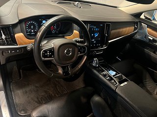 Volvo V90 T8 TwEn AWD Inscription 392hk B&W/VoC/Kamera/DRAG