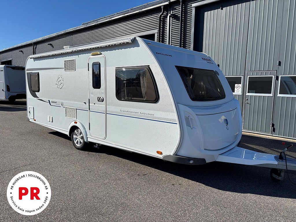 Knaus südwind exlusive 580