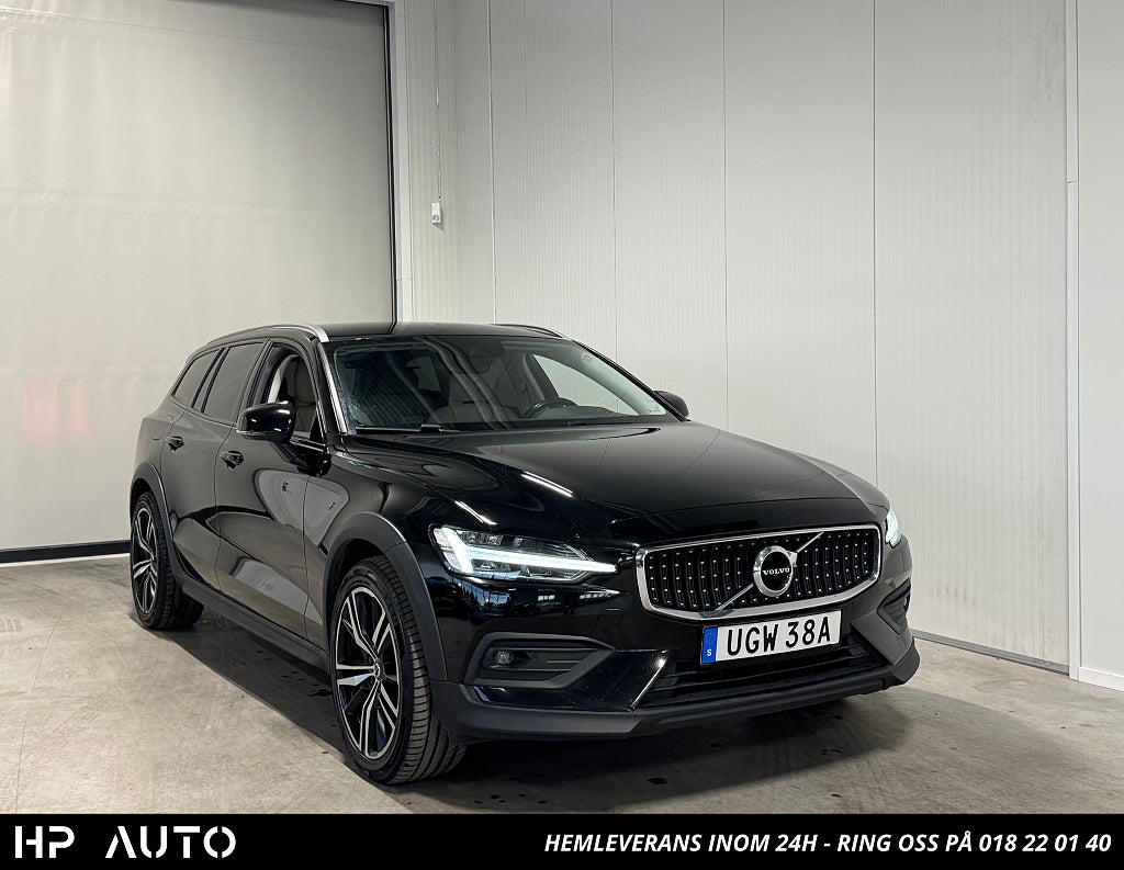 Volvo V60 Cross Country