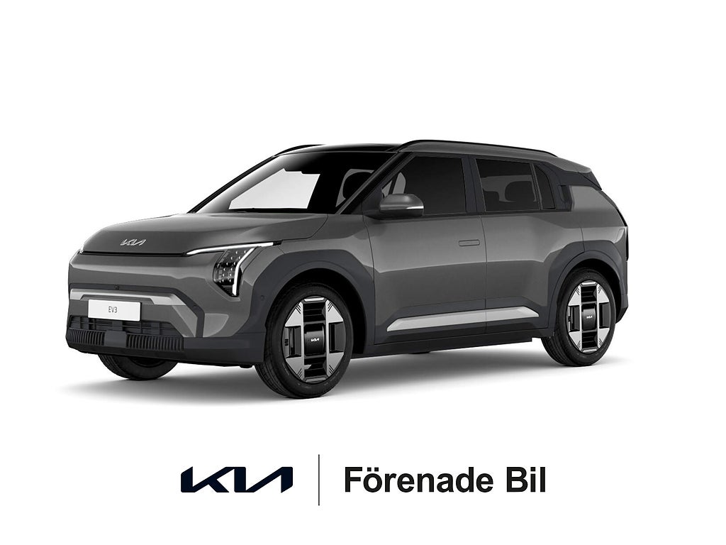 Kia EV3 GT LINE AWD LONG RANGE | KAMPANJ! 