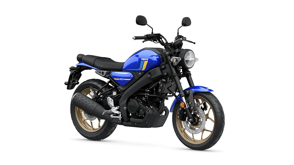 Yamaha XSR 125 KAMPANJ