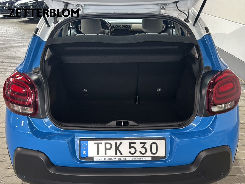 Halvkombi Citroën C3 6 av 15