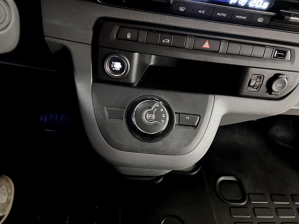 Bild på Opel Vivaro PRE L2 2.0 Diesel 177hk Aut - VECKANS KLIPP!