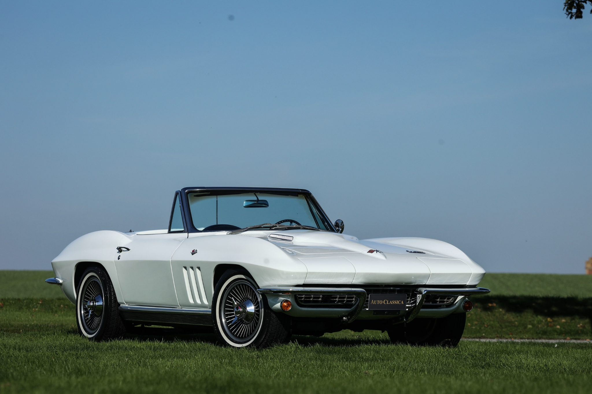 Chevrolet Corvette 1966, bild 5/10