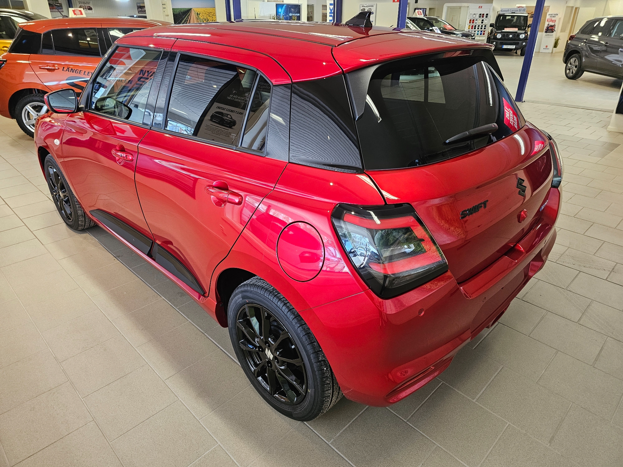 Suzuki Swift 2025, bild 3/35
