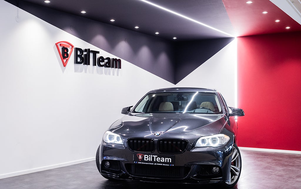 BMW 535 i Sedan Steptronic *STEG 2*