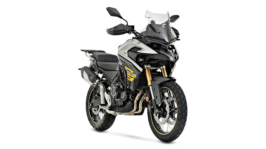 Voge DS525X *NU I BUTIK*