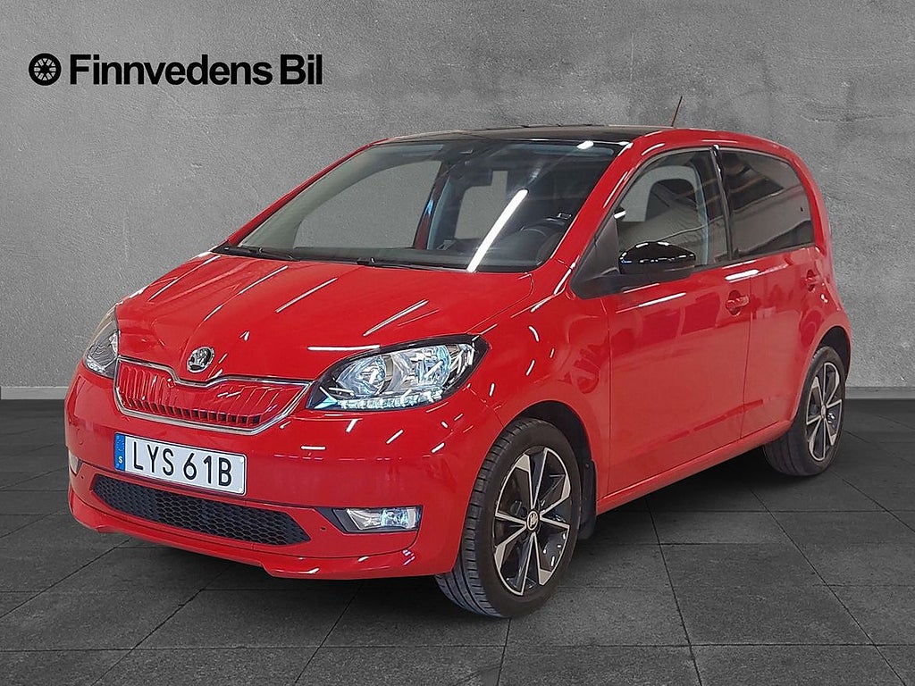 Skoda Citigo 