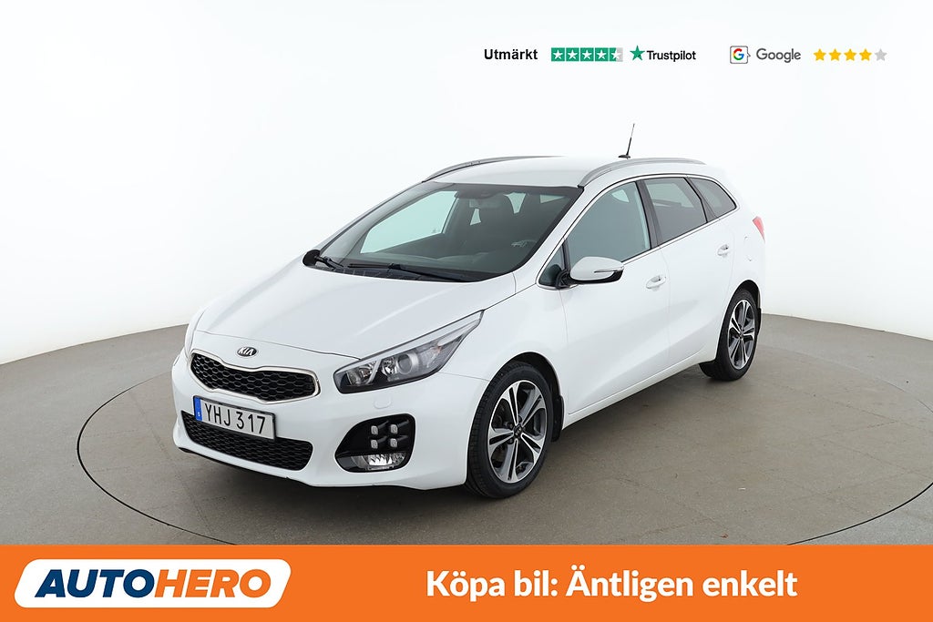 Kia Ceed 1.6 CRDi GT Line