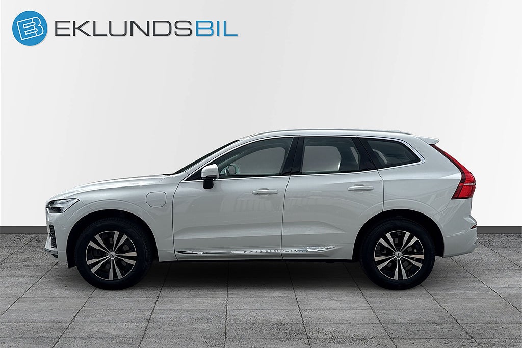 Volvo XC60 2022