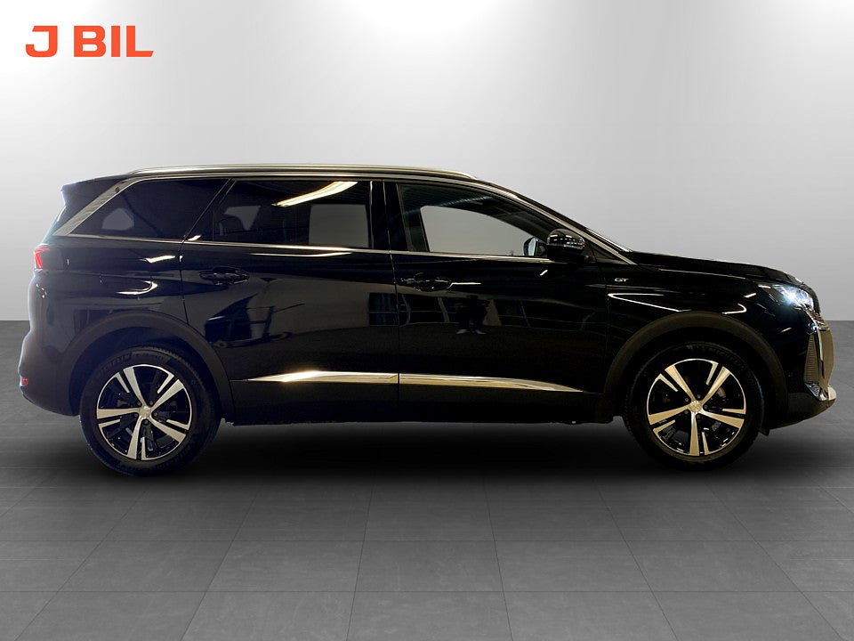 Bild på Peugeot 5008 GT 1.2 PT 130hk Aut B-KAMERA CARPLAY