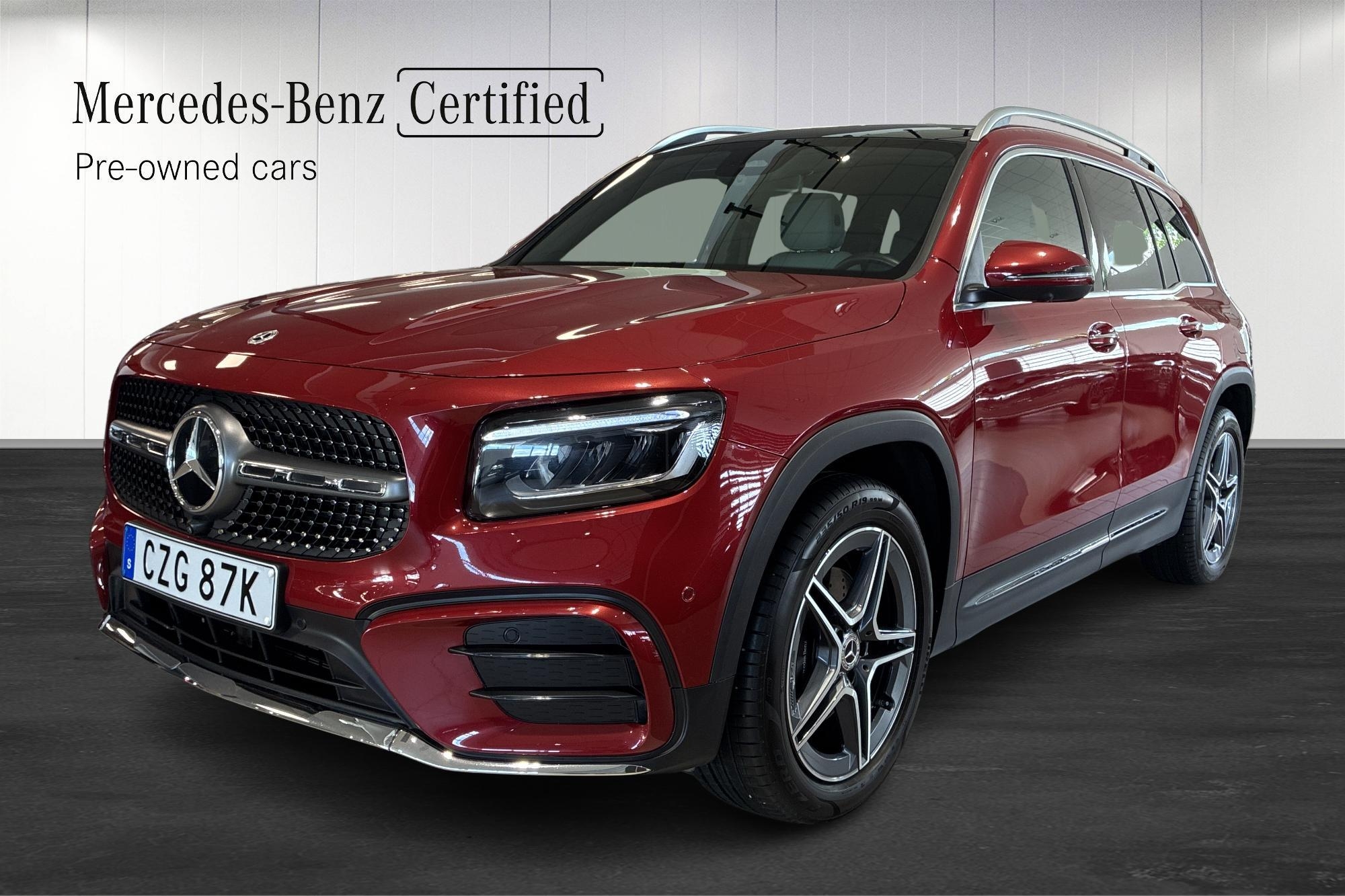 Mercedes-Benz GLB 2026, bild 6/19