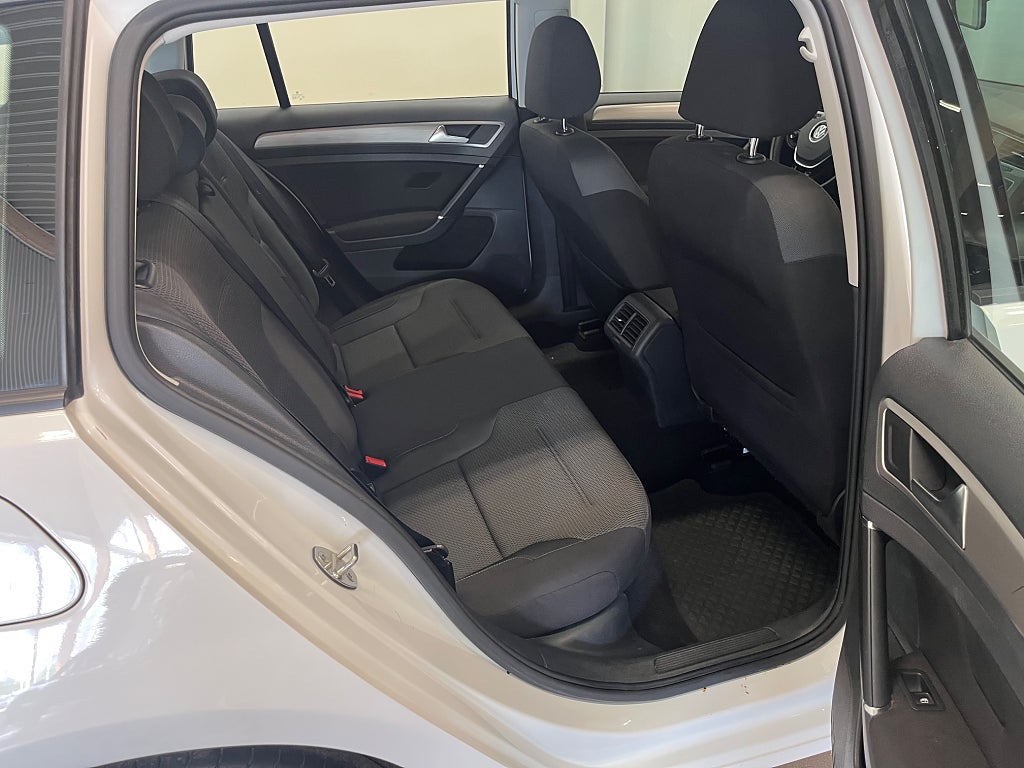 Volkswagen Golf Sportscombi 1.2 TSI BMT Base Euro 6 thumbnail