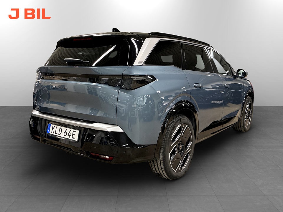 Bild på Peugeot E-5008 GT Ultimate Hybrid 145hk Aut 7-SITS DRAG, ELSTOL, PANO