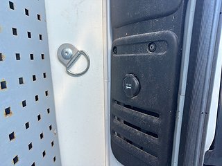 Transportbil - Skåp Fiat ducato 18 av 22