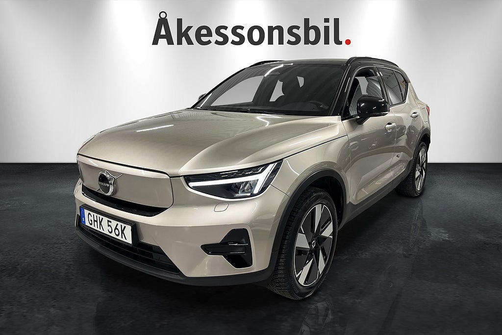 Volvo XC40 Recharge Single Motor Extended Range Core SE