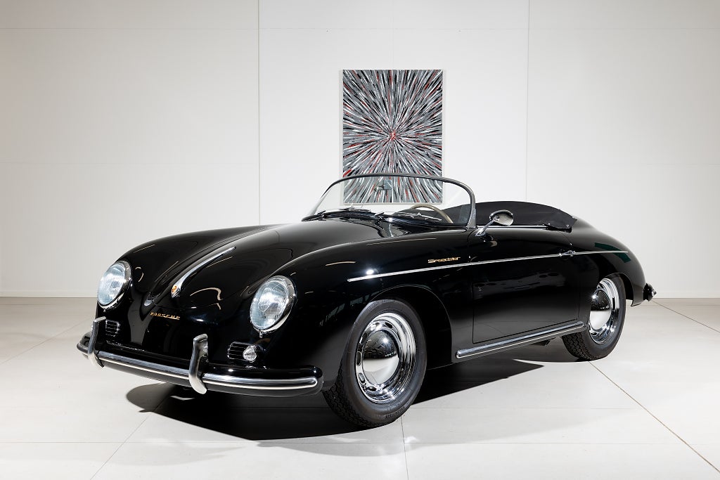 Porsche 356 A 1600 Speedster
