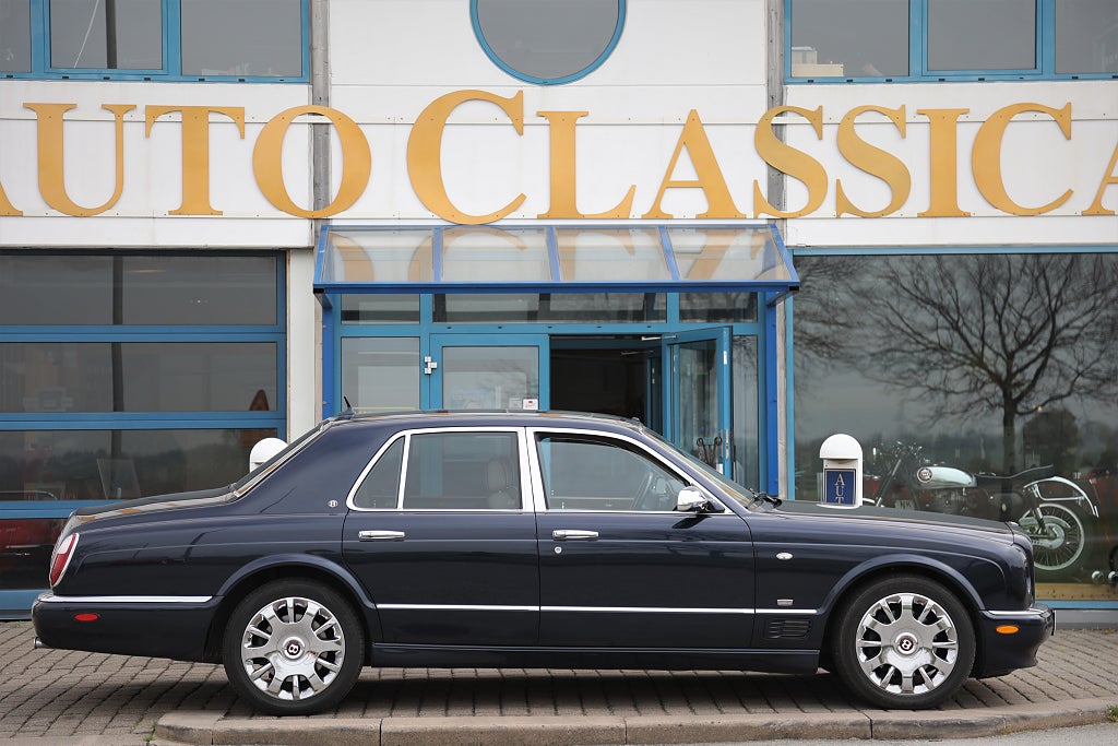 Bentley Arnage R 6.75 V8 Mulliner  