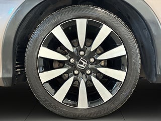 Honda Civic Tourer 1.6 i-DTEC Sport Euro 5 – bild 14