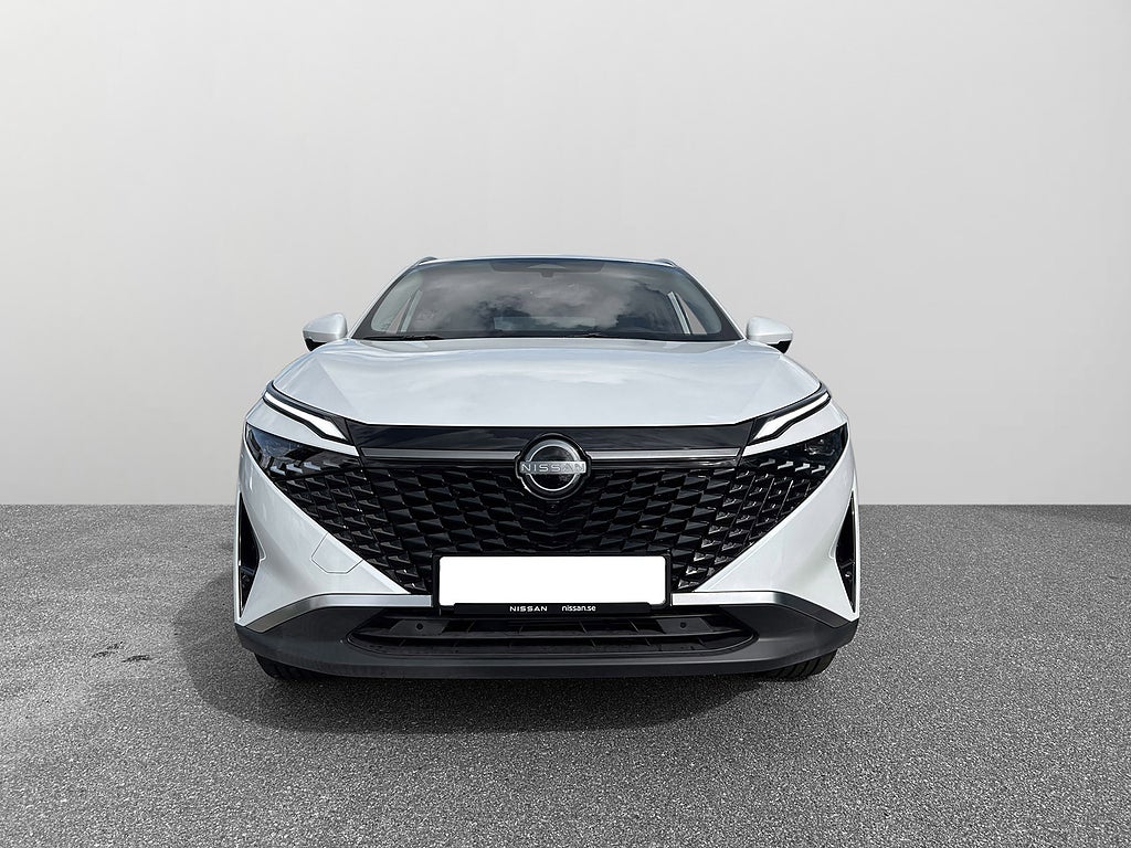 Nissan Qashqai 2025 - miniatyr 6