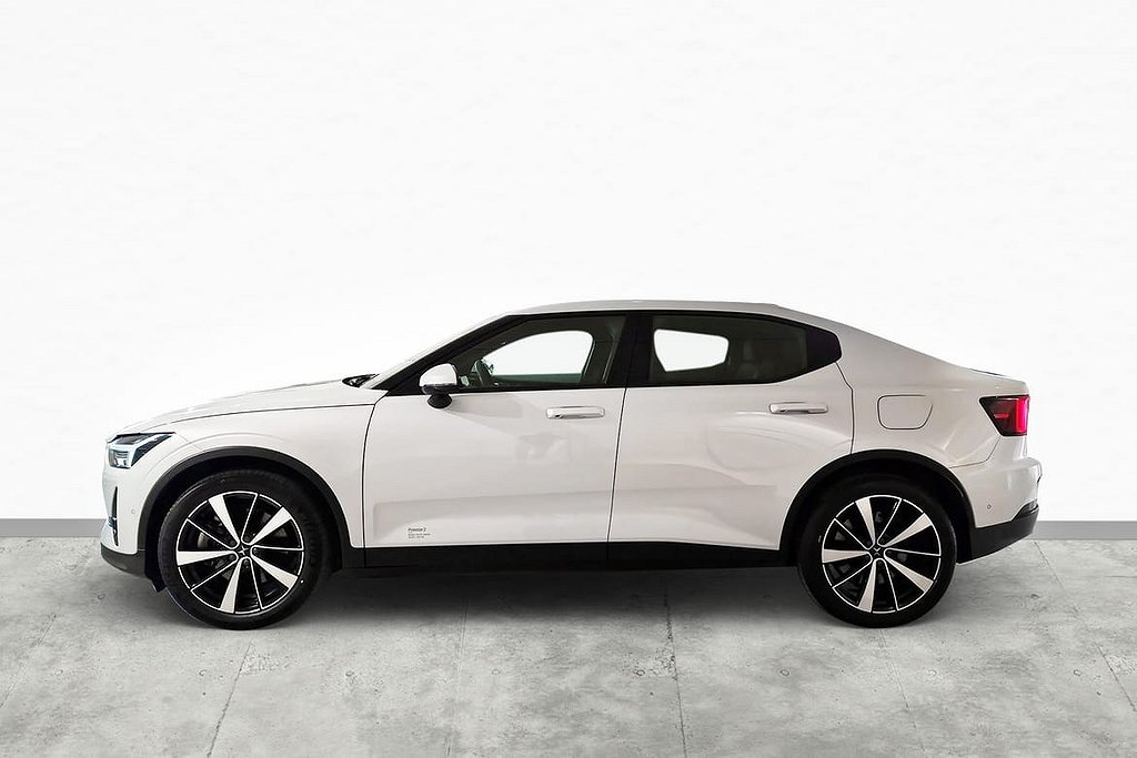 Polestar 2 Long Range Dual Motor 78kWh Plus Pilot