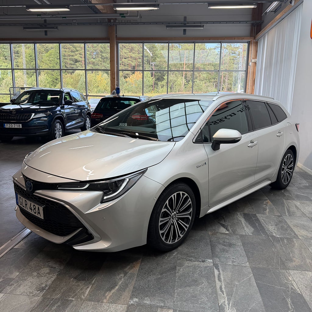 Toyota Corolla Touring Sports e-CVT Executive Carplay Backkamera