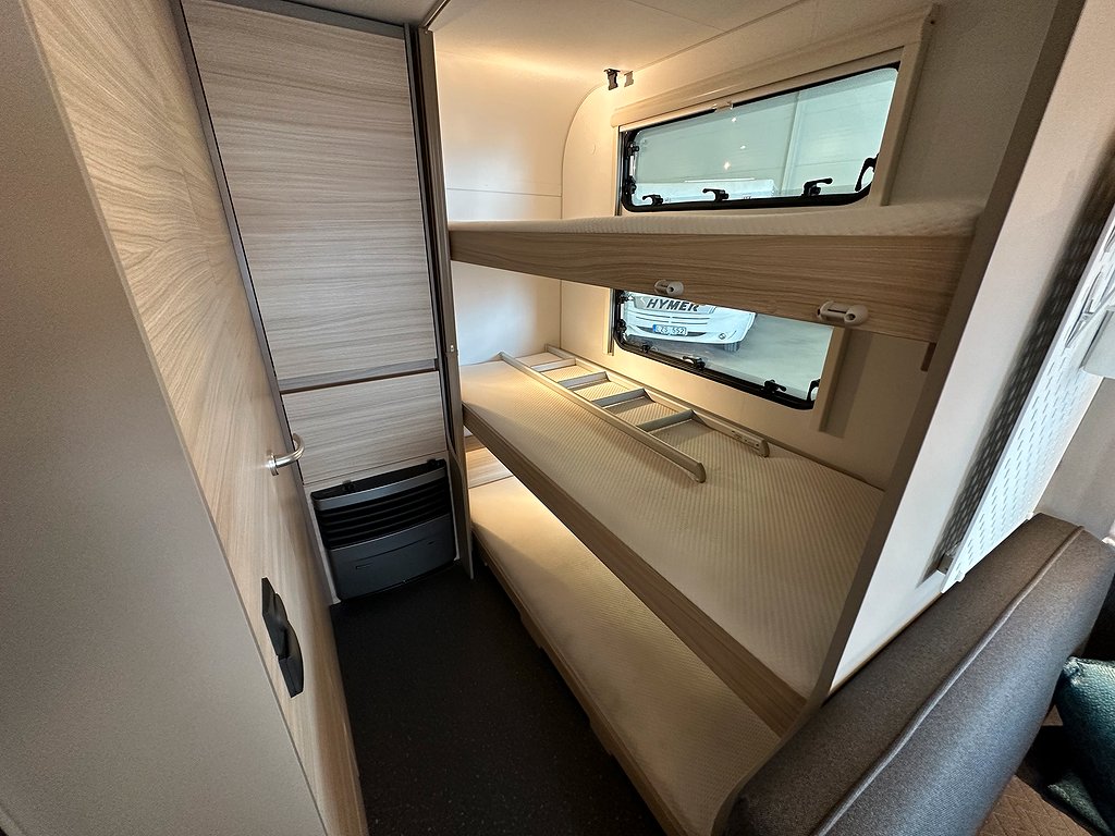 Adria Altea 552 PK / Täthetsgaranti / 1799kr/mån - Adria