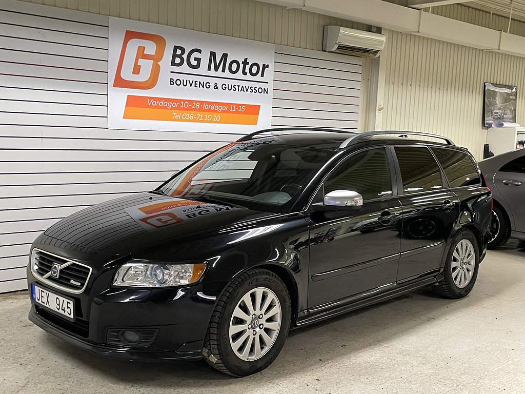 Volvo V50 2.0 D Momentum R-Design Drag/Värmare/Kamrem bytt