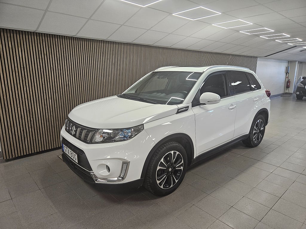 Suzuki Vitara 1.4 T Boosterjet DOHC 16V VVT  AllGrip Inclusive 