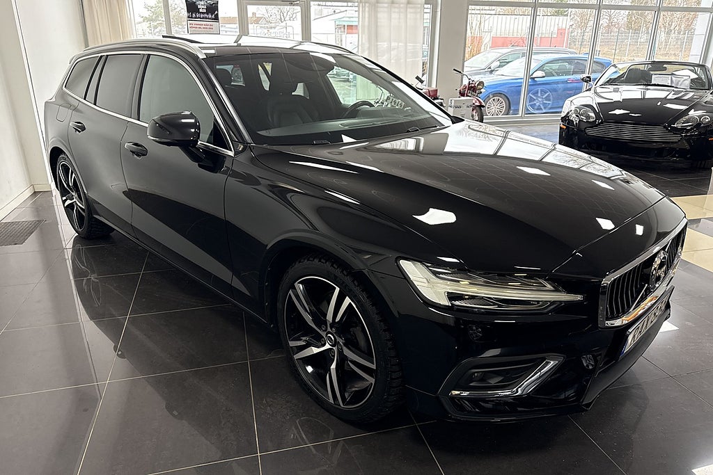 Volvo V60 2019 - miniatyr 7