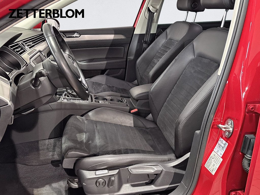 Kombi Volkswagen Passat 7 av 15