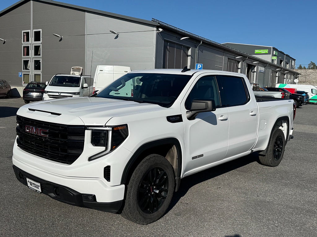 GMC Sierra 2025