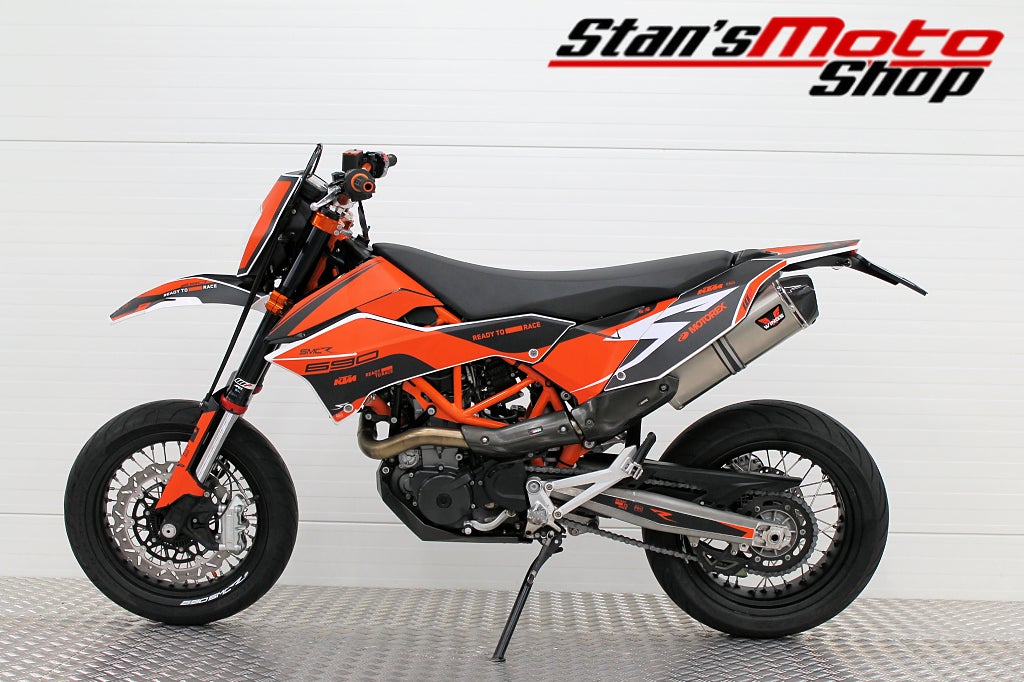 KTM 690 SMC-R ABS Wings A2 Kampanj 3.95%