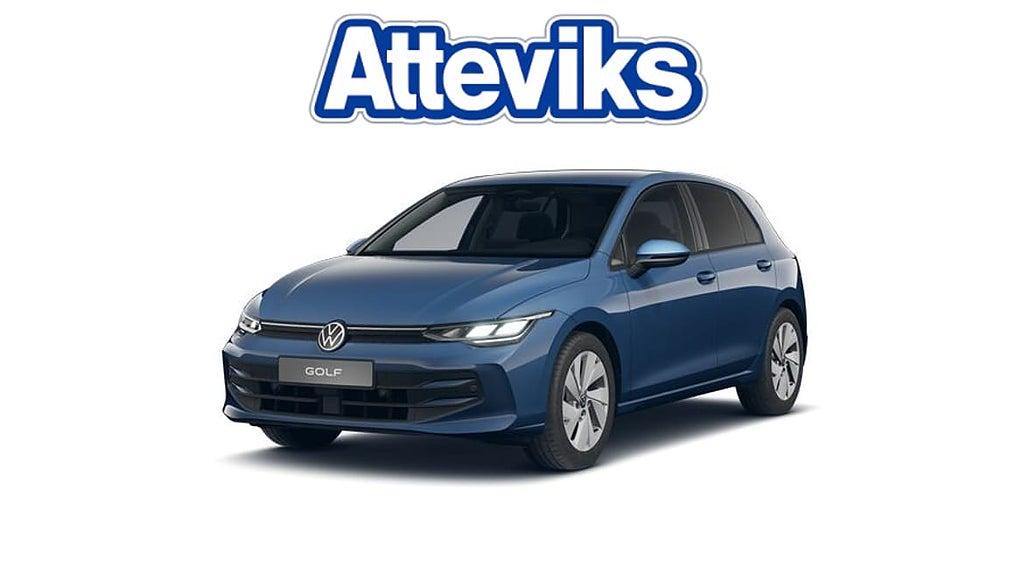 Volkswagen Golf R-Line eTSI 150hk DSG