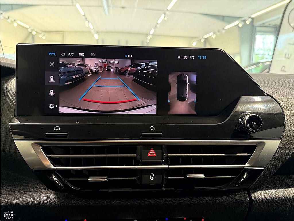 Bild på Citroën C4 Shine PureTech 130hk Aut - DEMO